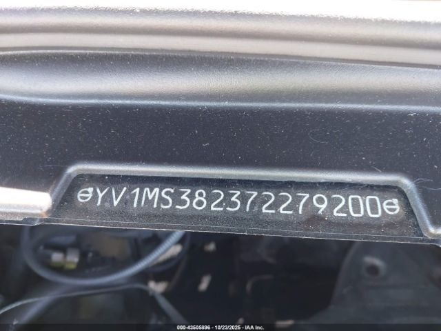 2007 VOLVO S40 YV1MS382372279200 Photo 8