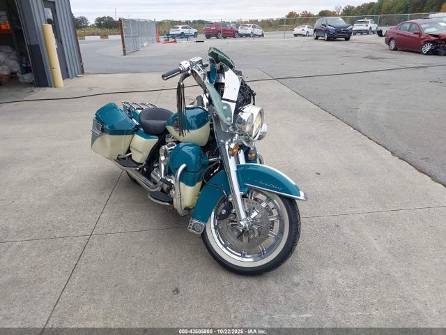 2009 HARLEY-DAVIDSON FLHRC 1HD1FR4199Y686417