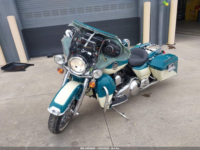 2009 HARLEY-DAVIDSON FLHRC 1HD1FR4199Y686417 Photo 1