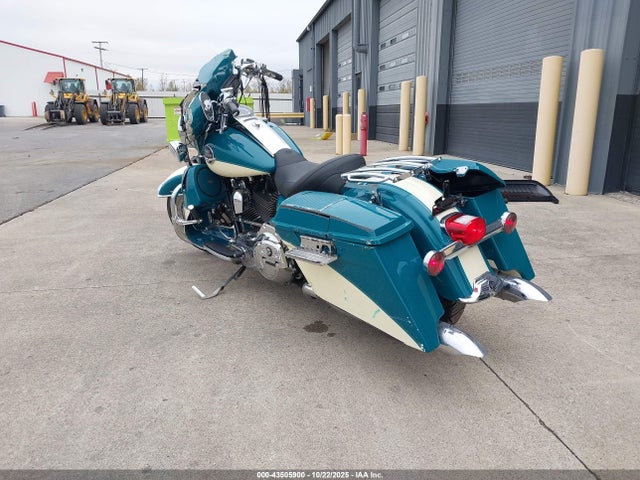 2009 HARLEY-DAVIDSON FLHRC 1HD1FR4199Y686417 Photo 2