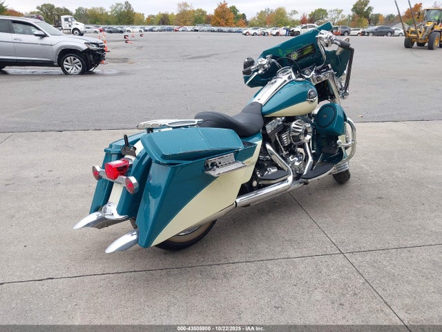 2009 HARLEY-DAVIDSON FLHRC 1HD1FR4199Y686417 Photo 3