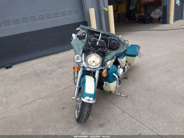 2009 HARLEY-DAVIDSON FLHRC 1HD1FR4199Y686417 Photo 4