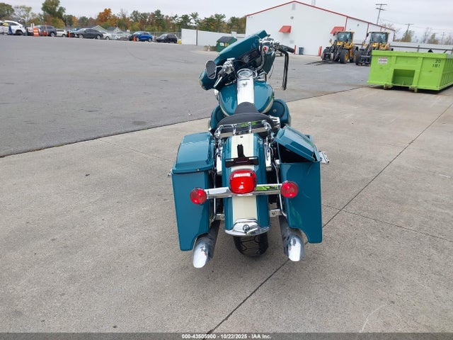 2009 HARLEY-DAVIDSON FLHRC 1HD1FR4199Y686417 Photo 5