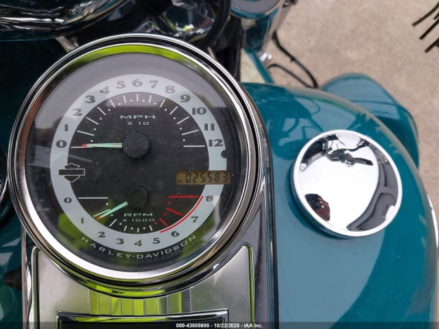 2009 HARLEY-DAVIDSON FLHRC 1HD1FR4199Y686417 Photo 6