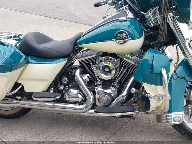 2009 HARLEY-DAVIDSON FLHRC 1HD1FR4199Y686417 Photo 7