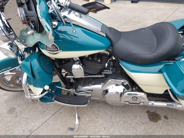 2009 HARLEY-DAVIDSON FLHRC 1HD1FR4199Y686417 Photo 8