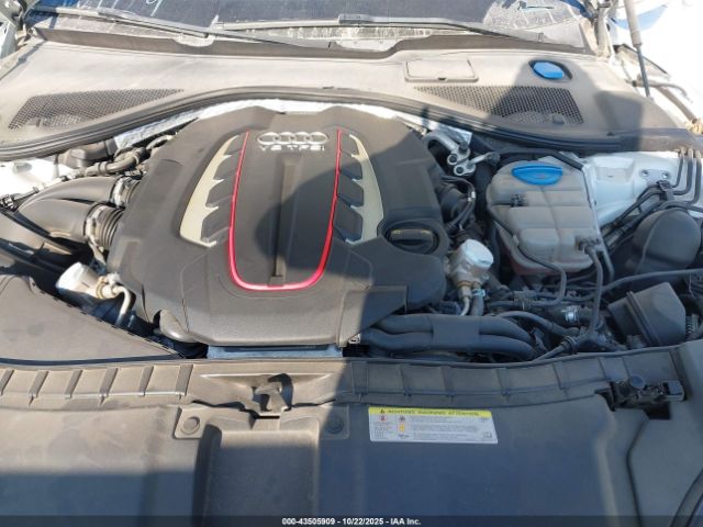 2016 AUDI S7 WAUW2AFC7GN009929 Photo 9