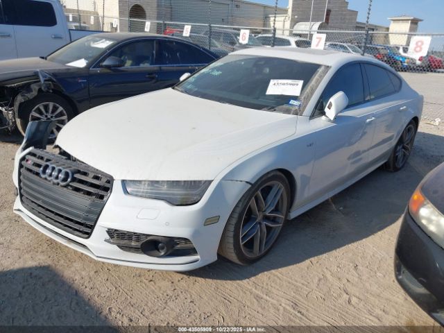 2016 AUDI S7 WAUW2AFC7GN009929 Photo 1
