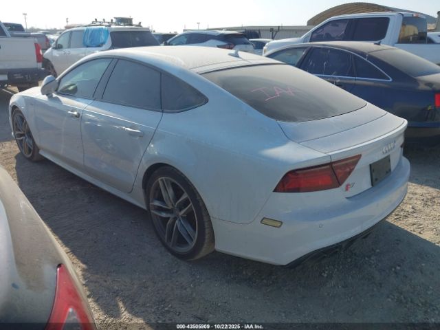 2016 AUDI S7 WAUW2AFC7GN009929 Photo 2