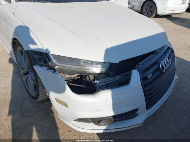 2016 AUDI S7 WAUW2AFC7GN009929 Photo 5