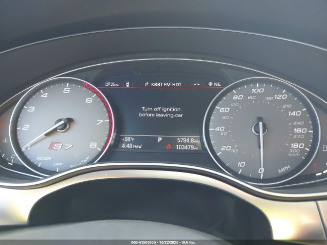 2016 AUDI S7 WAUW2AFC7GN009929 Photo 6