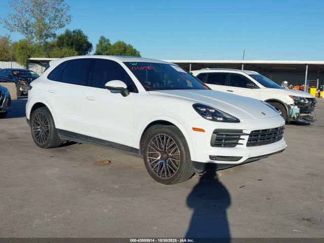 2019 PORSCHE CAYENNE WP1AA2AY0KDA17506
