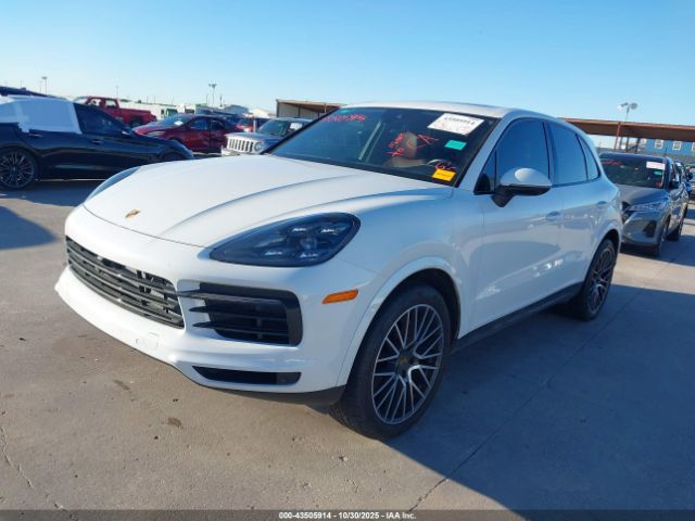 2019 PORSCHE CAYENNE WP1AA2AY0KDA17506 Photo 1