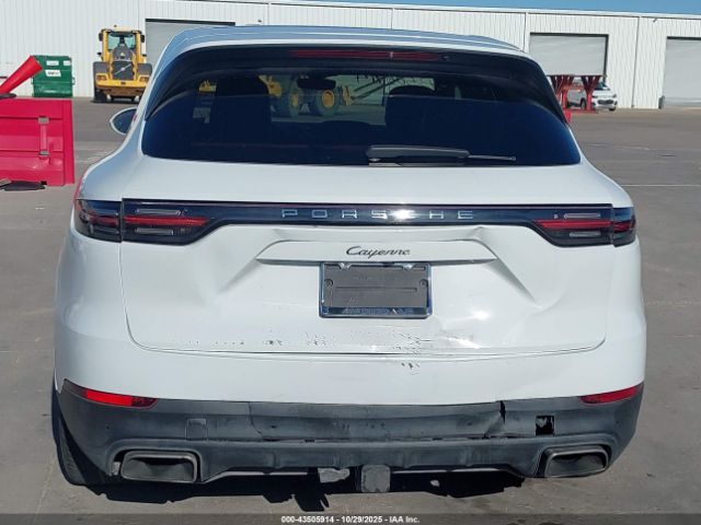 2019 PORSCHE CAYENNE WP1AA2AY0KDA17506 Photo 5