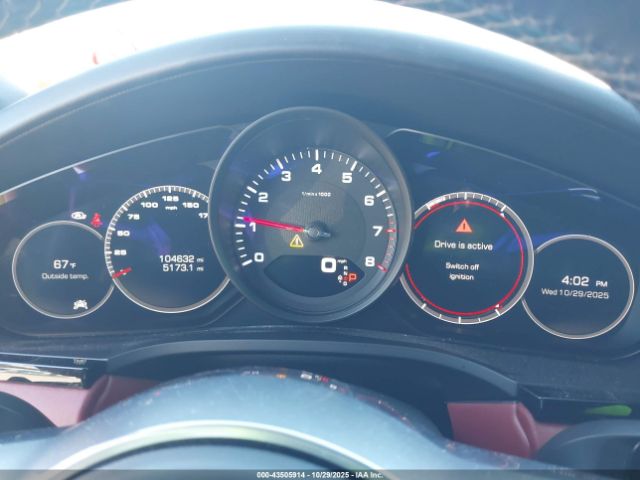 2019 PORSCHE CAYENNE WP1AA2AY0KDA17506 Photo 6