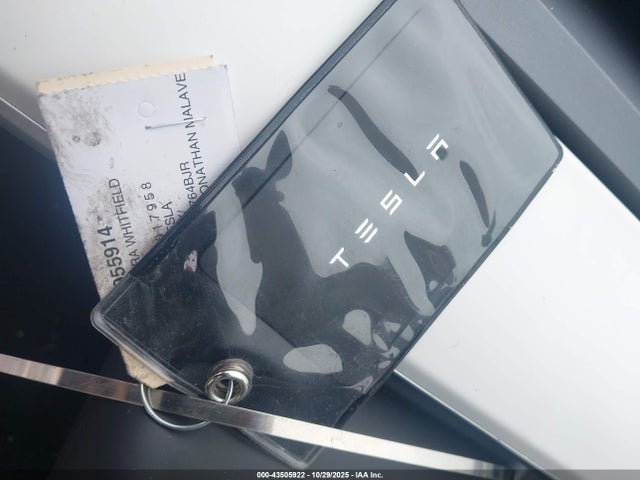 2020 TESLA MODEL Y 5YJYGDEE7LF017958 Photo 10