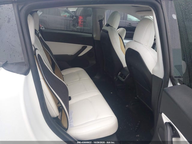 2020 TESLA MODEL Y 5YJYGDEE7LF017958 Photo 7