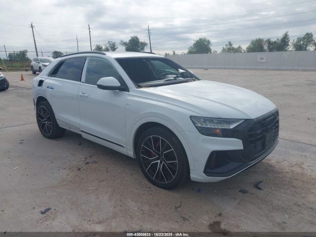 2021 AUDI Q8 WA1FVAF18MD042006