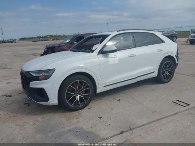 2021 AUDI Q8 WA1FVAF18MD042006 Photo 1