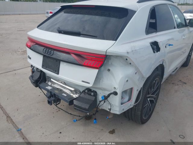 2021 AUDI Q8 WA1FVAF18MD042006 Photo 5
