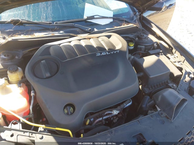 1C3CDZCG4EN176370 Dodge Avenger Sxt