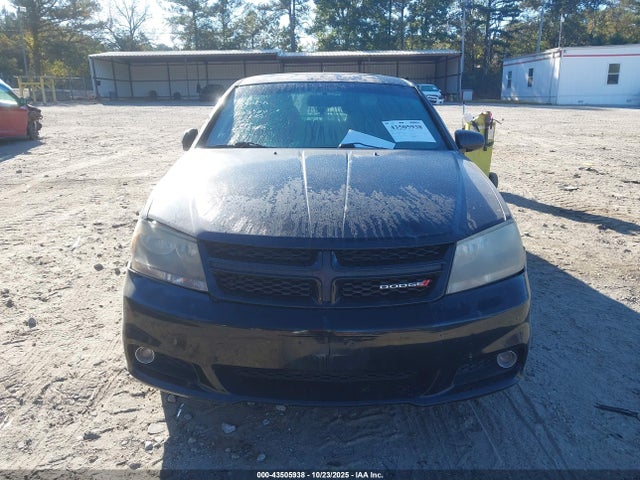 1C3CDZCG4EN176370 Dodge Avenger Sxt