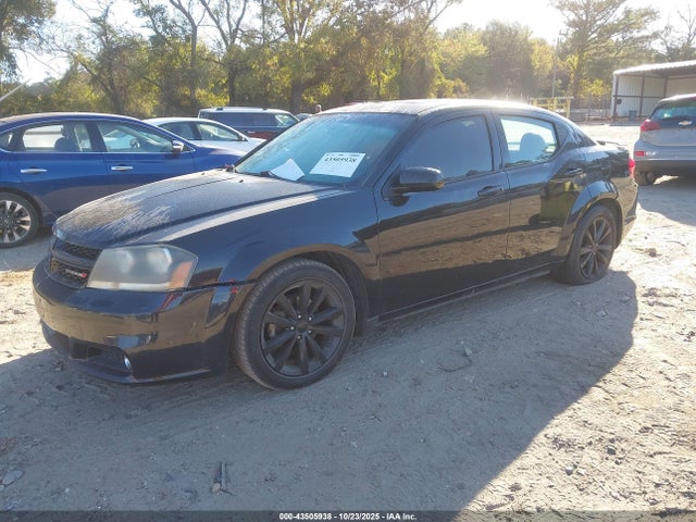 1C3CDZCG4EN176370 Dodge Avenger Sxt