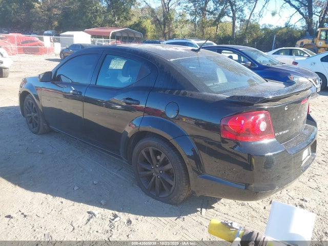 1C3CDZCG4EN176370 Dodge Avenger Sxt