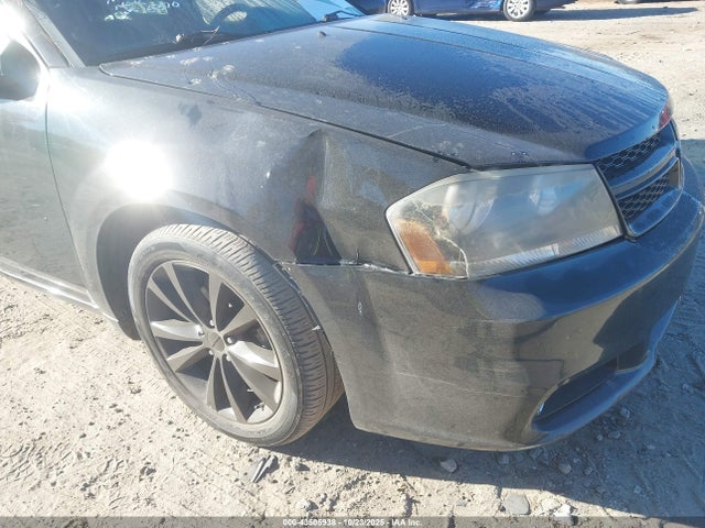 1C3CDZCG4EN176370 Dodge Avenger Sxt