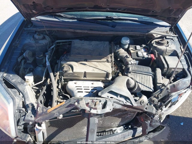 2012 MITSUBISHI GALANT 4A32B2FF7CE011902 Photo 9