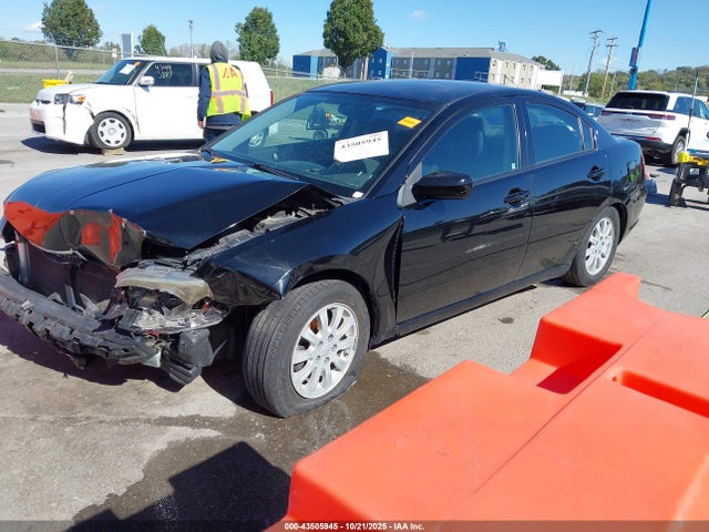 2012 MITSUBISHI GALANT 4A32B2FF7CE011902 Photo 1