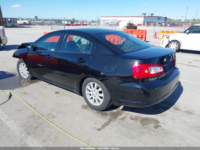 2012 MITSUBISHI GALANT 4A32B2FF7CE011902 Photo 2