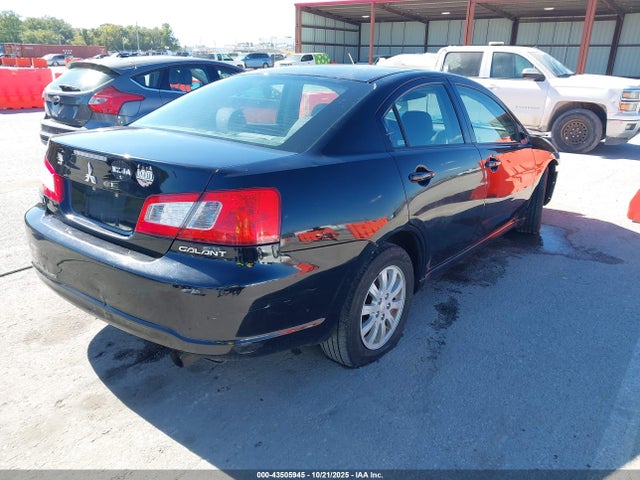 2012 MITSUBISHI GALANT 4A32B2FF7CE011902 Photo 3
