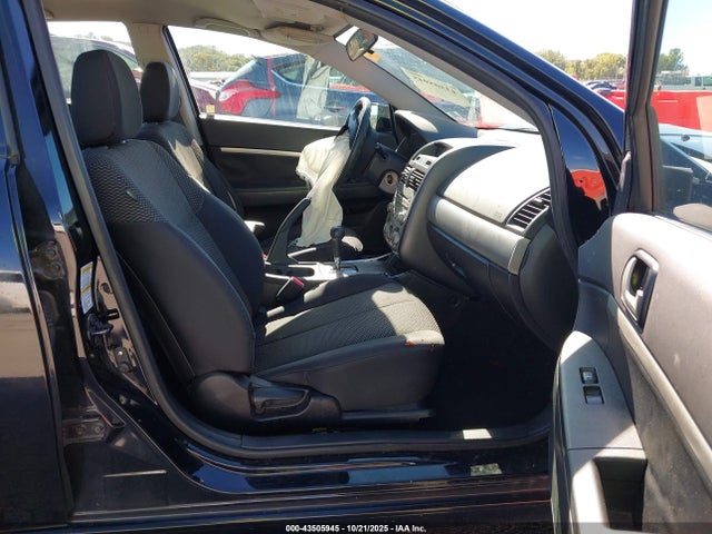 2012 MITSUBISHI GALANT 4A32B2FF7CE011902 Photo 4