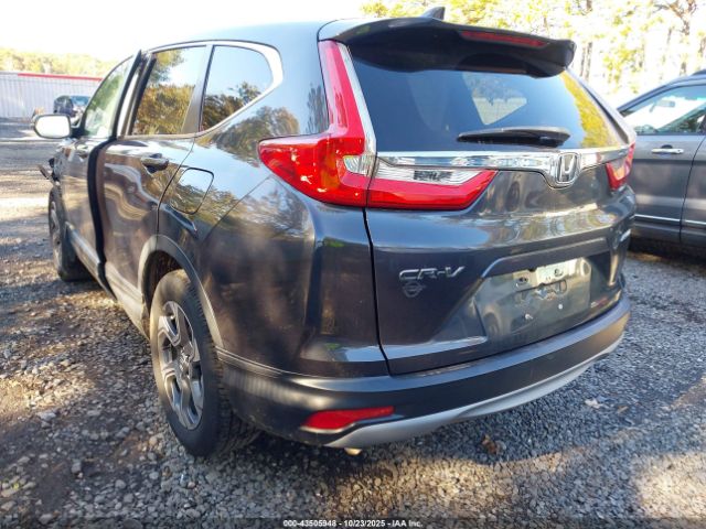 2019 HONDA CR-V 5J6RW2H55KA005106 Photo 2