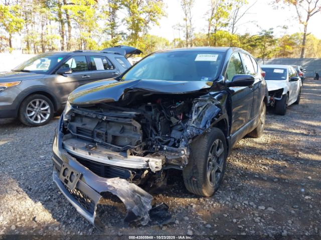 2019 HONDA CR-V 5J6RW2H55KA005106 Photo 5