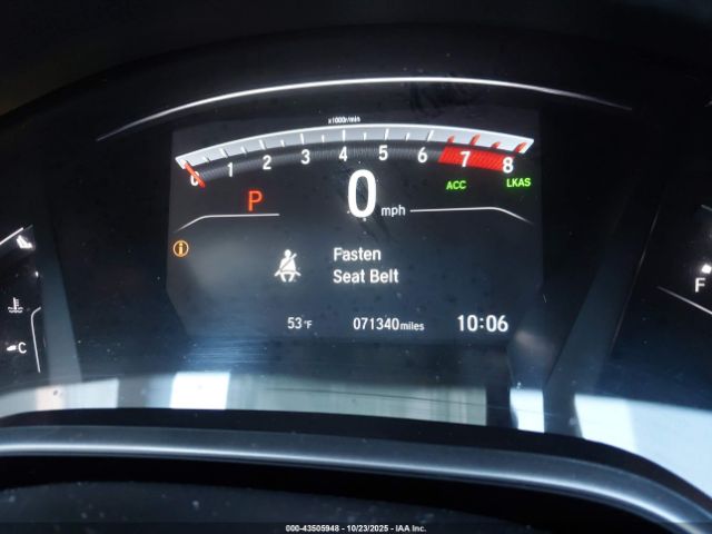 2019 HONDA CR-V 5J6RW2H55KA005106 Photo 6