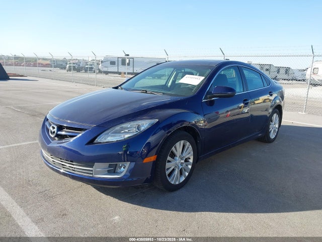 Aukcja sprzedaży 2010 Mazda Mazda6 S Touring Plus, vin: 1YVHZ8CB6A5M25287, numer aukcji: 43505953