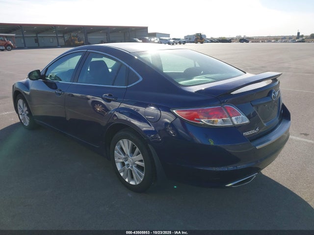 Aukcja sprzedaży 2010 Mazda Mazda6 S Touring Plus, vin: 1YVHZ8CB6A5M25287, numer aukcji: 43505953