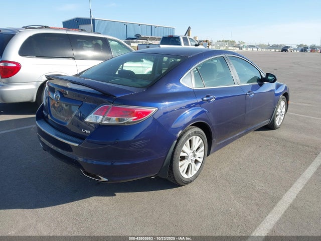 Aukcja sprzedaży 2010 Mazda Mazda6 S Touring Plus, vin: 1YVHZ8CB6A5M25287, numer aukcji: 43505953