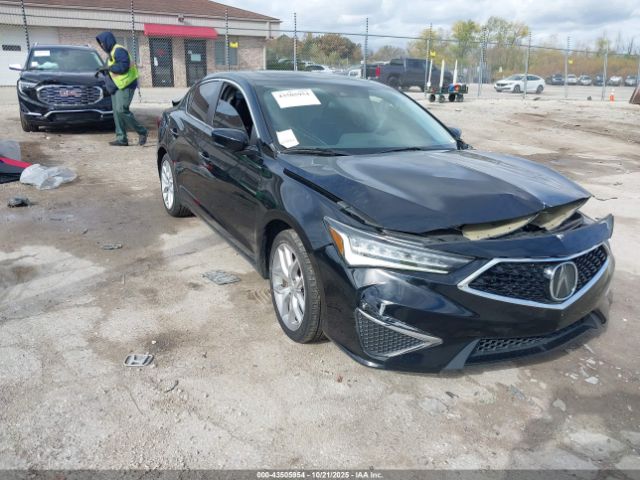 2021 ACURA ILX 19UDE2F34MA000326