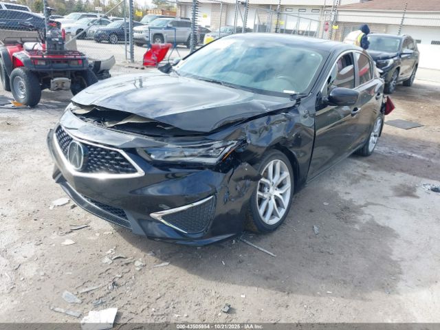 2021 ACURA ILX 19UDE2F34MA000326 Photo 1