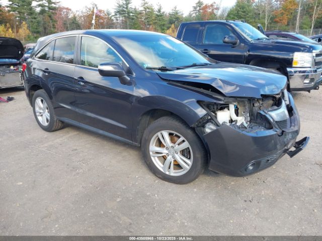 2015 ACURA RDX 5J8TB4H31FL024961 Photo 0