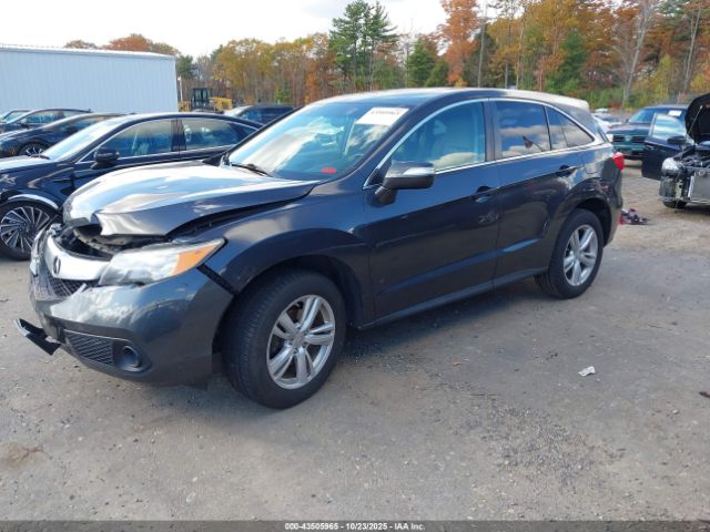 2015 ACURA RDX 5J8TB4H31FL024961 Photo 1