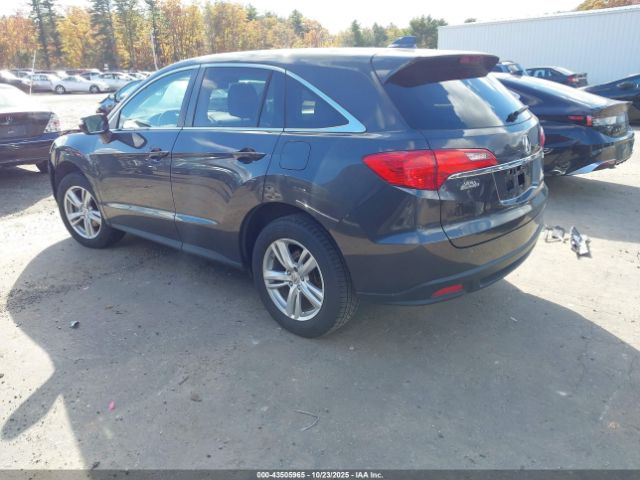 2015 ACURA RDX 5J8TB4H31FL024961 Photo 2
