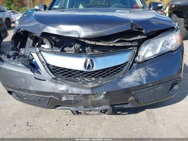 2015 ACURA RDX 5J8TB4H31FL024961 Photo 5