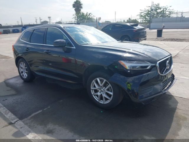 2019 VOLVO XC60 LYV102DK7KB355104