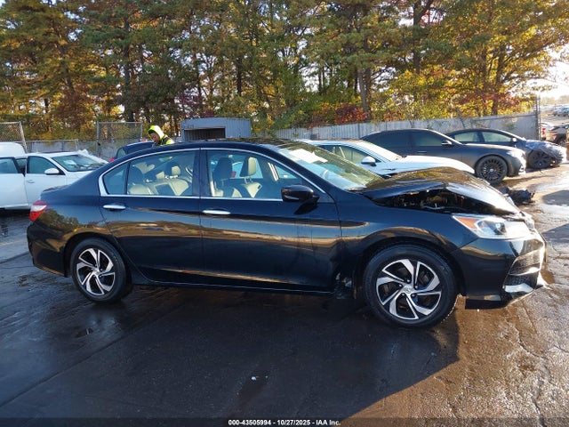 Aukcja sprzedaży 2016 Honda Accord Lx, vin: 1HGCR2F30GA054923, numer aukcji: 43505994