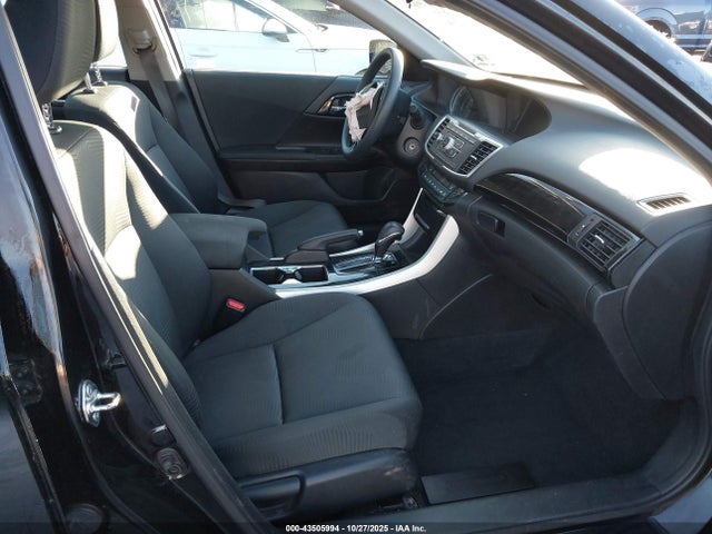 Aukcja sprzedaży 2016 Honda Accord Lx, vin: 1HGCR2F30GA054923, numer aukcji: 43505994