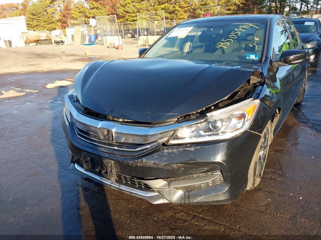 Aukcja sprzedaży 2016 Honda Accord Lx, vin: 1HGCR2F30GA054923, numer aukcji: 43505994